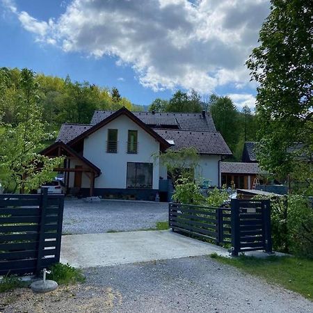 Apartman Pri Dierach Terchová Eksteriør billede