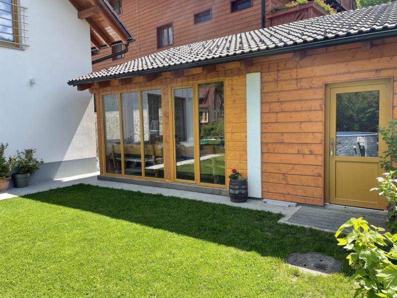 Apartman Pri Dierach Terchová Eksteriør billede