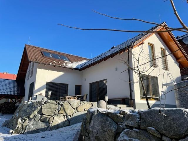 Apartman Pri Dierach Terchová Eksteriør billede