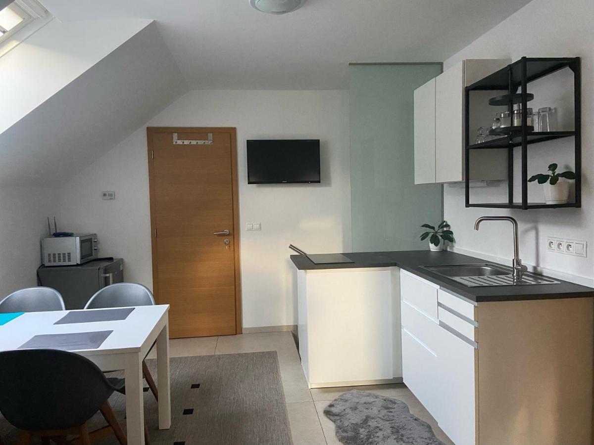 Apartman Pri Dierach Terchová Eksteriør billede